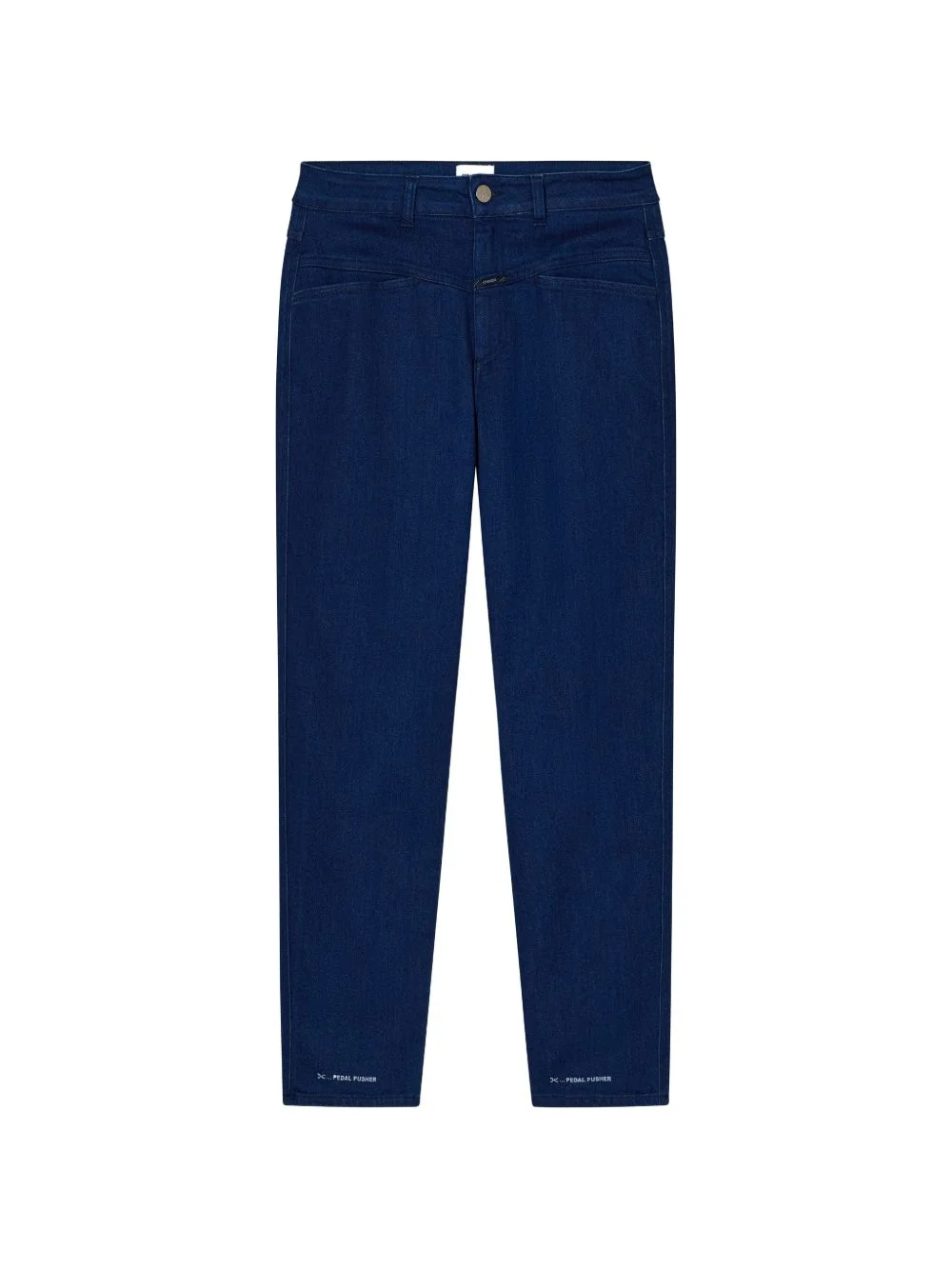 Pedal Pusher jeans - 1