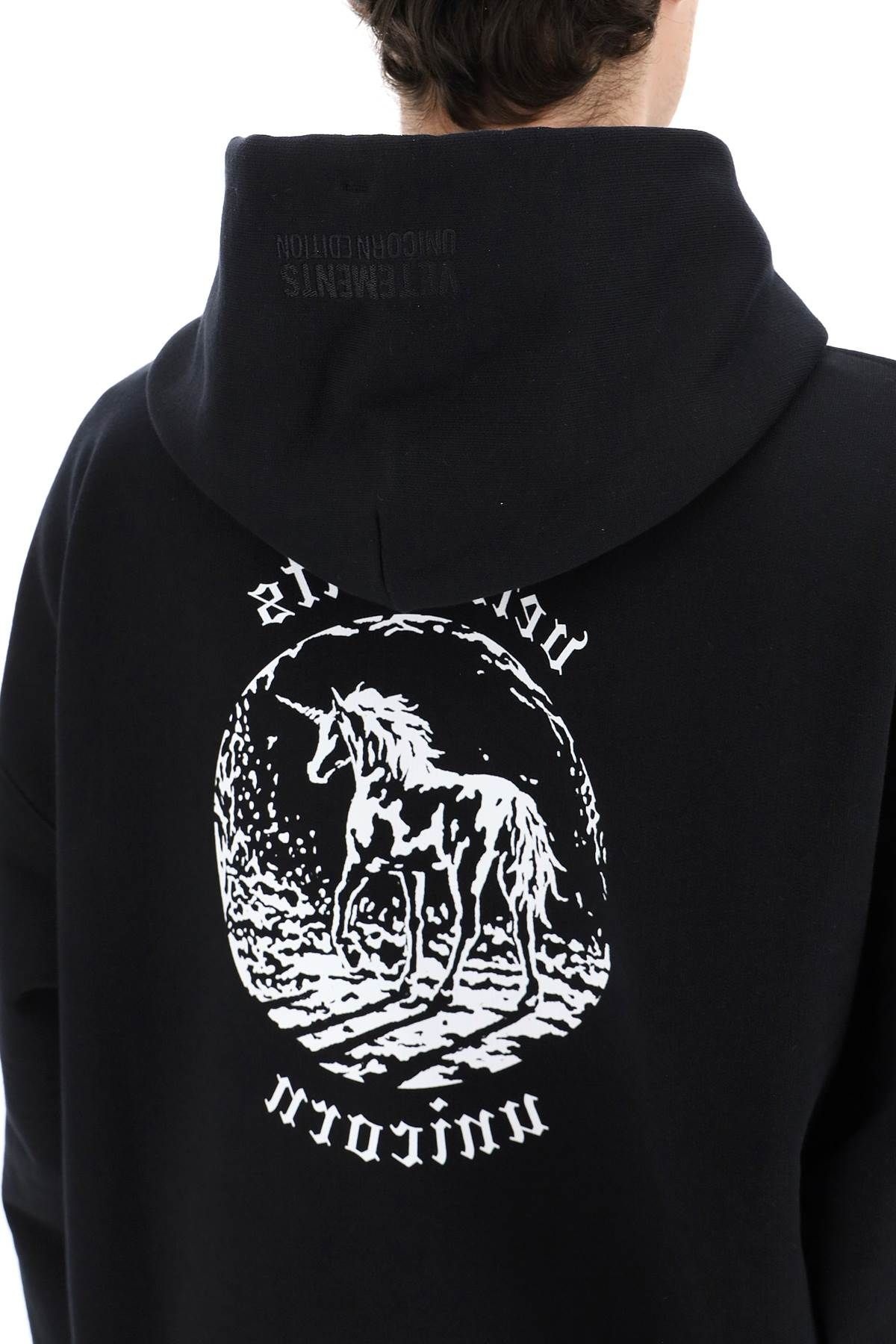 DOUBLE UNICORN HOODIE - 5