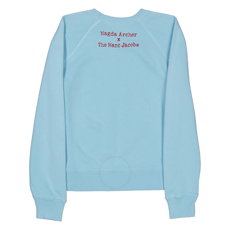 Marc Jacobs Magda Archer X The Collaboration Sweatshirt - 5