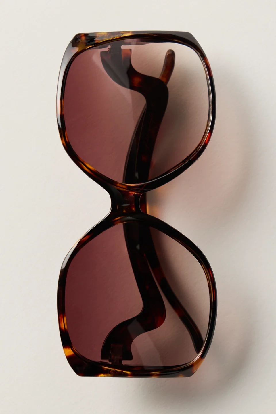 Sofia Square Novelty Sunglasses - 1