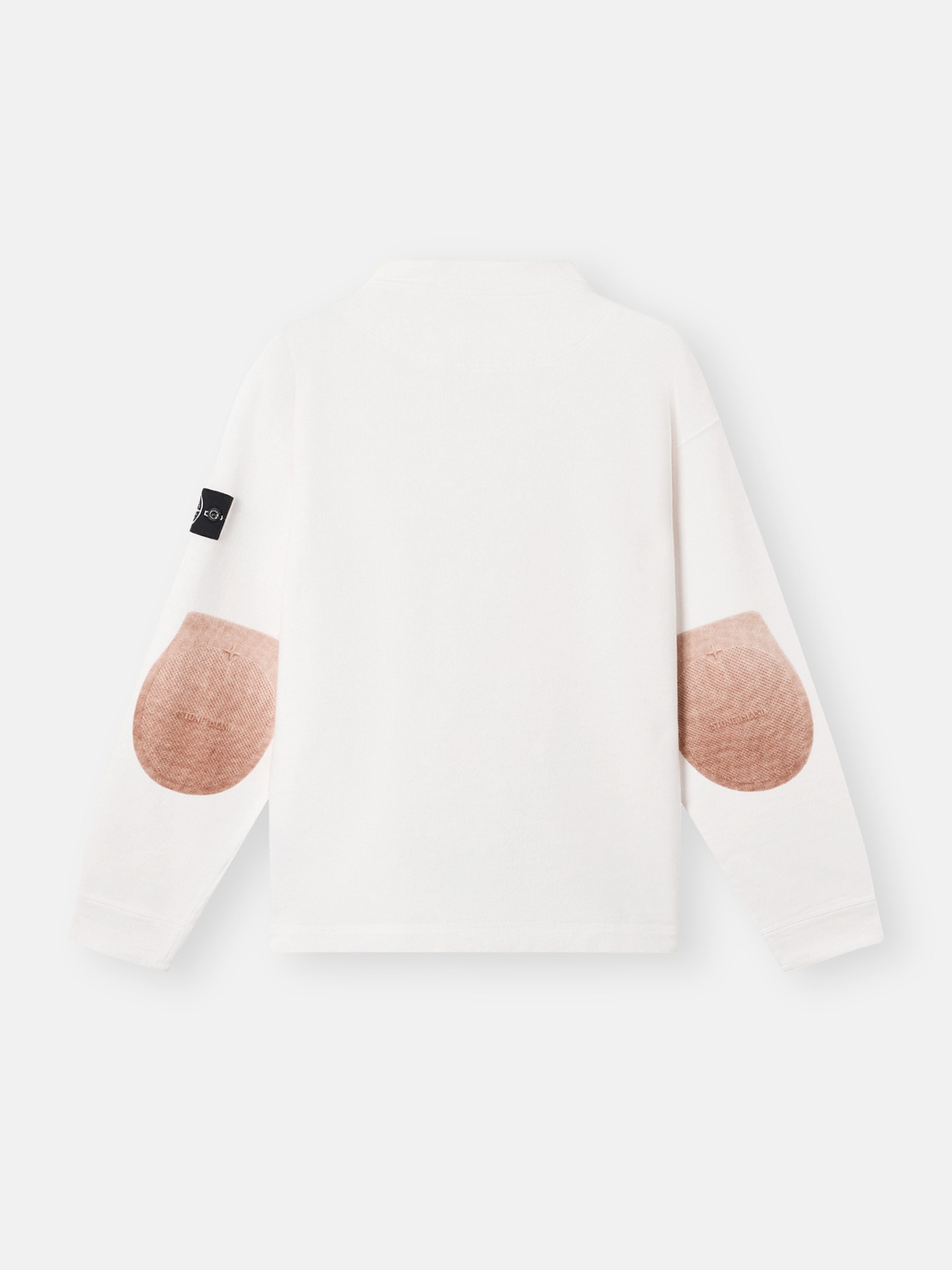 6100001 KNIT-LOOK COTTON_STONE ISLAND RAW BEAUTY - 8