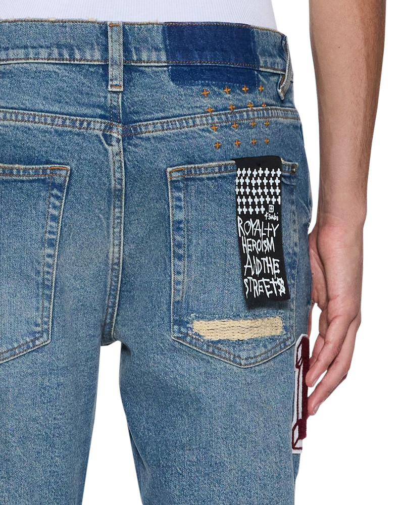 VAN WINKLE RODEO PATCHED 4