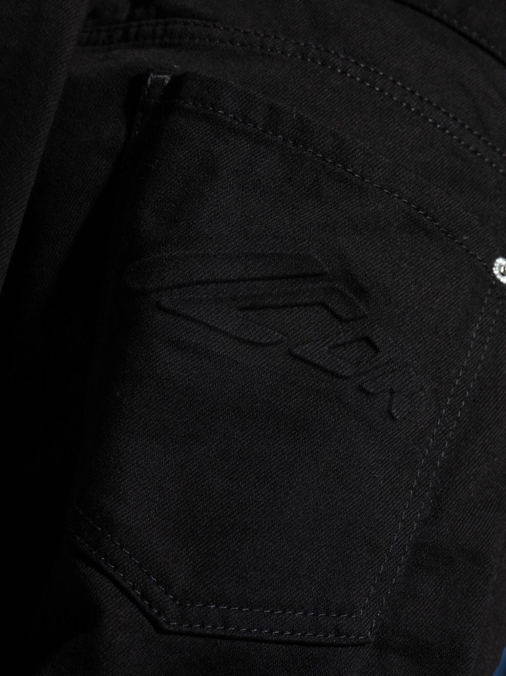 tapered jeans - 5