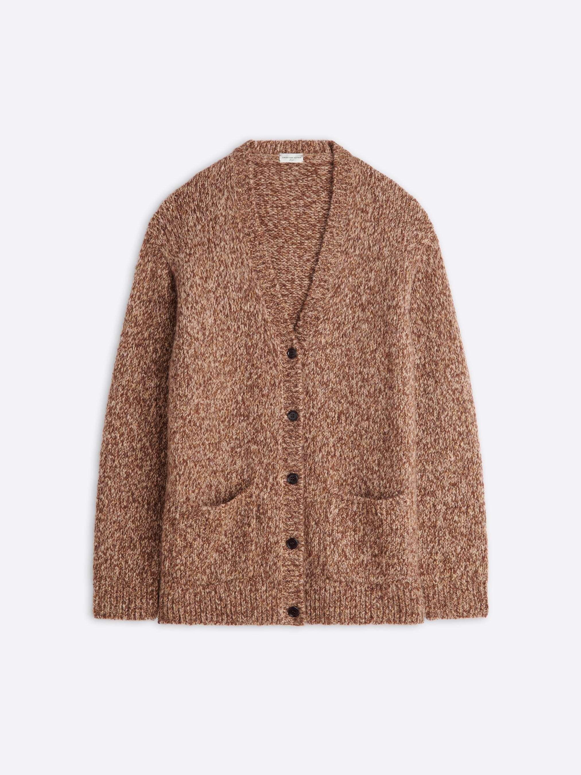 OVERSIZED CARDIGAN - 1