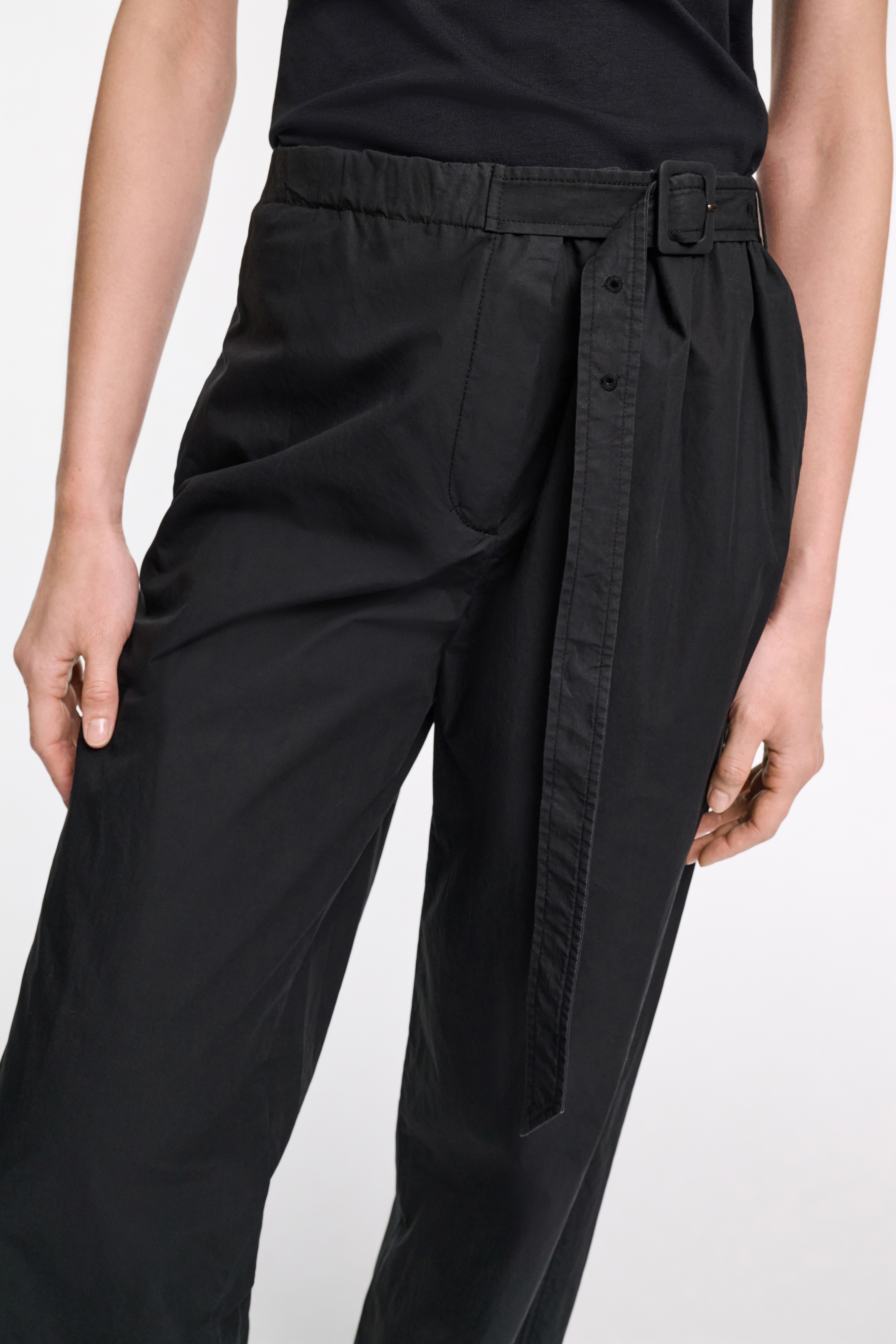 LIGHT TOUCH pants - 4