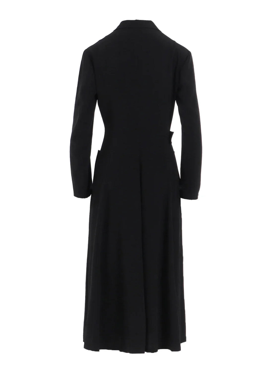 Waist Belt Coat - 2
