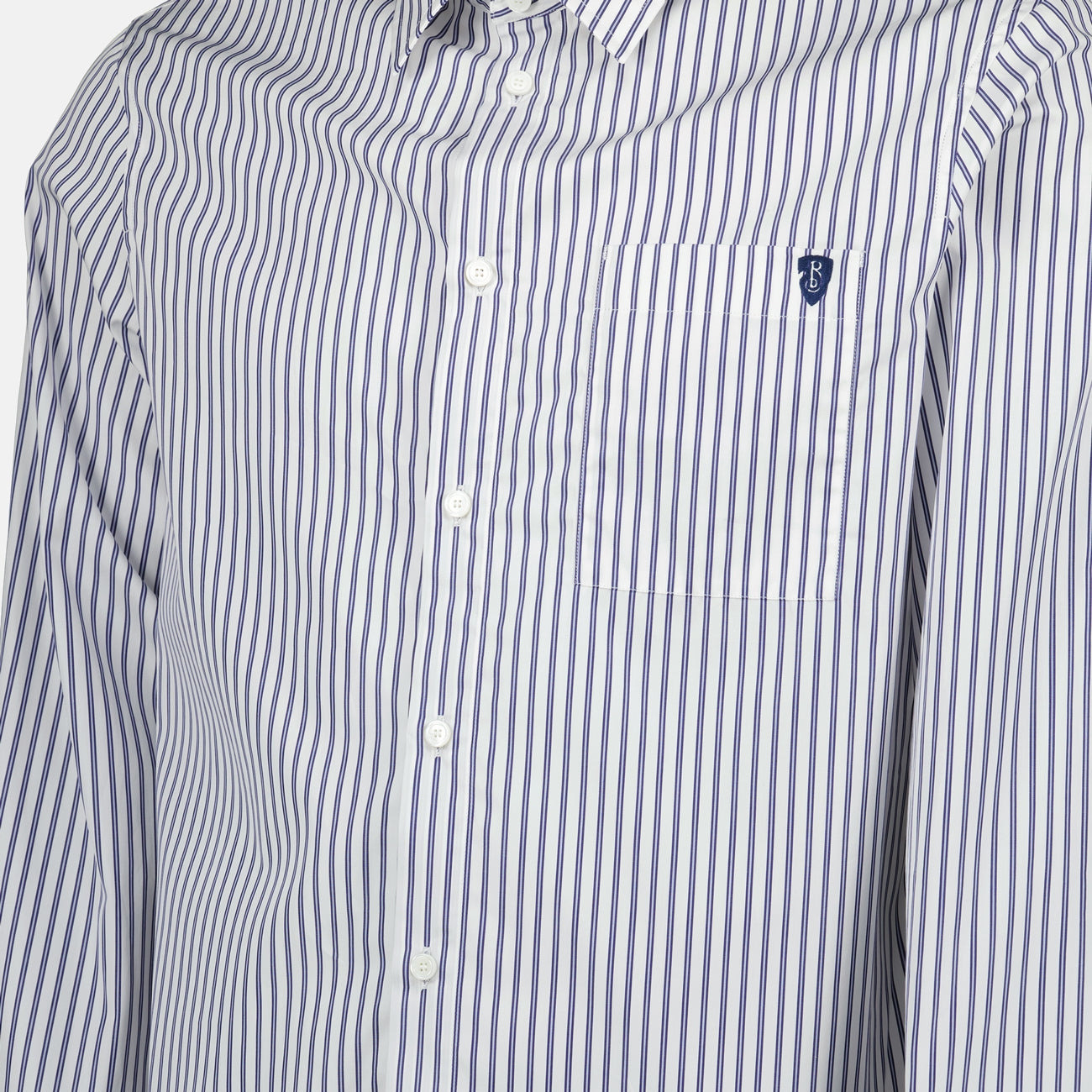 Chemise à rayures - 5