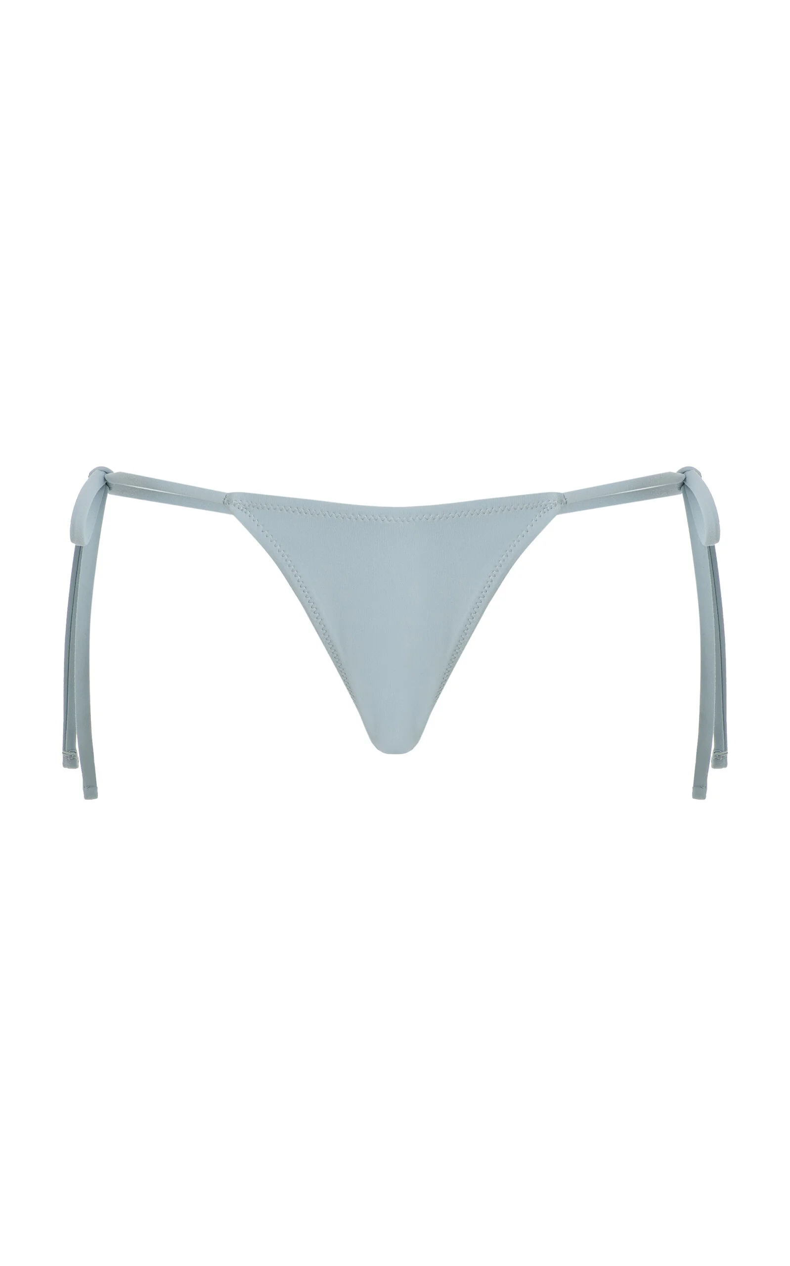 Isla Triangle Bikini Bottom blue - 1