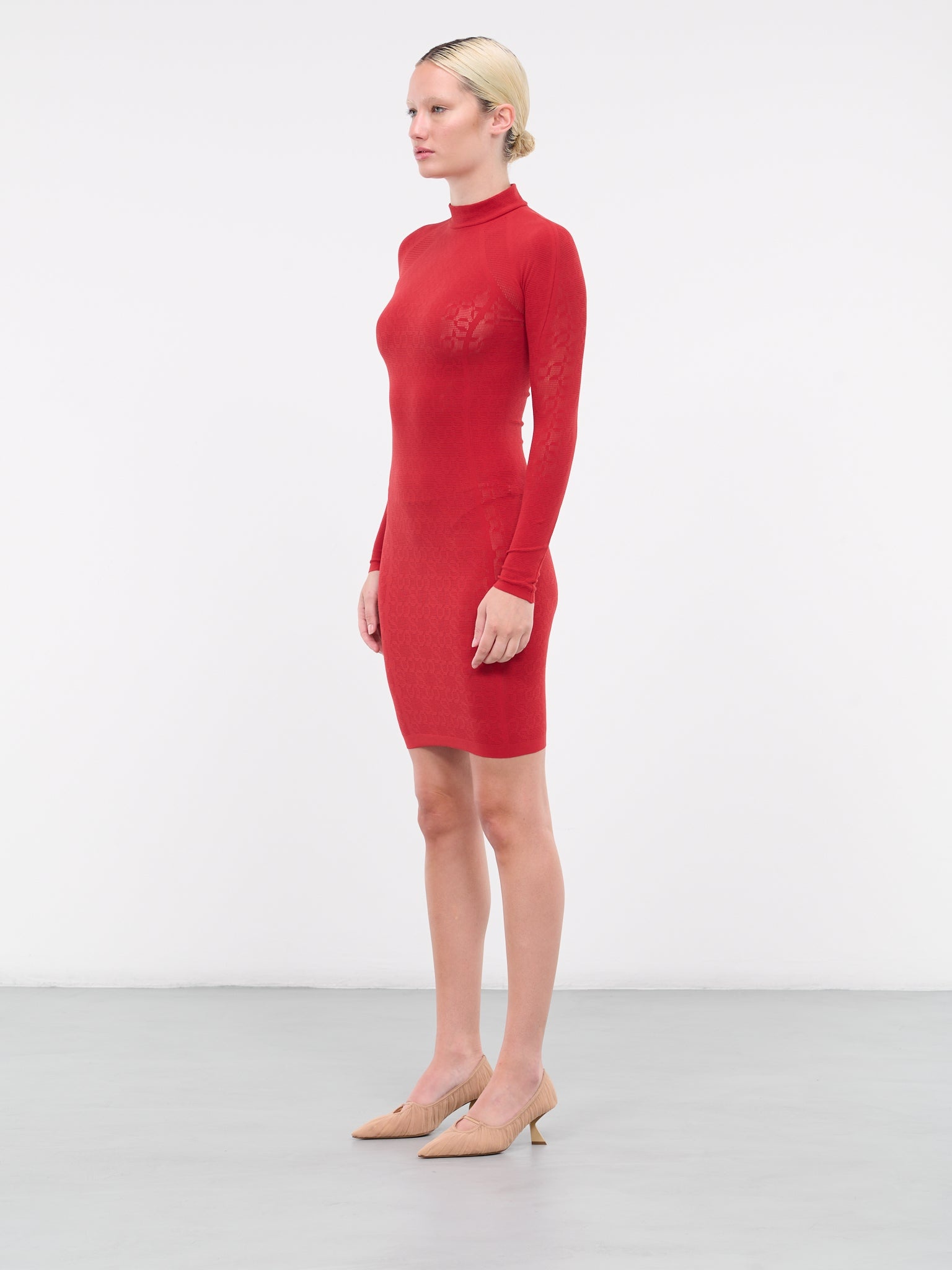 Simkhai Logo Dress - 2