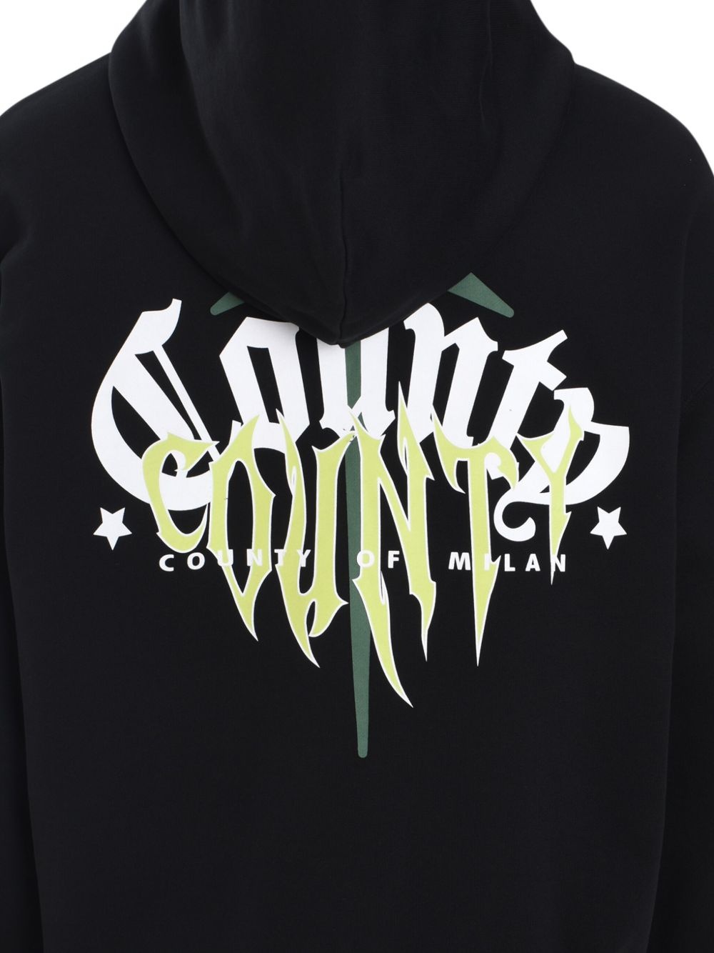 County Goth hoodie - 4