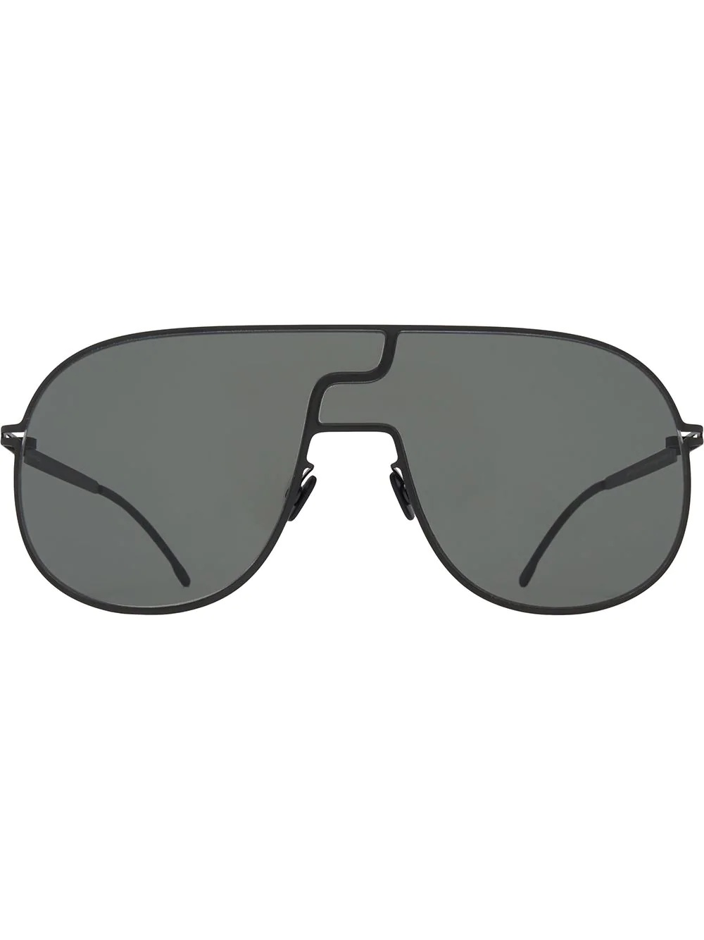 Studio aviator sunglasses - 1