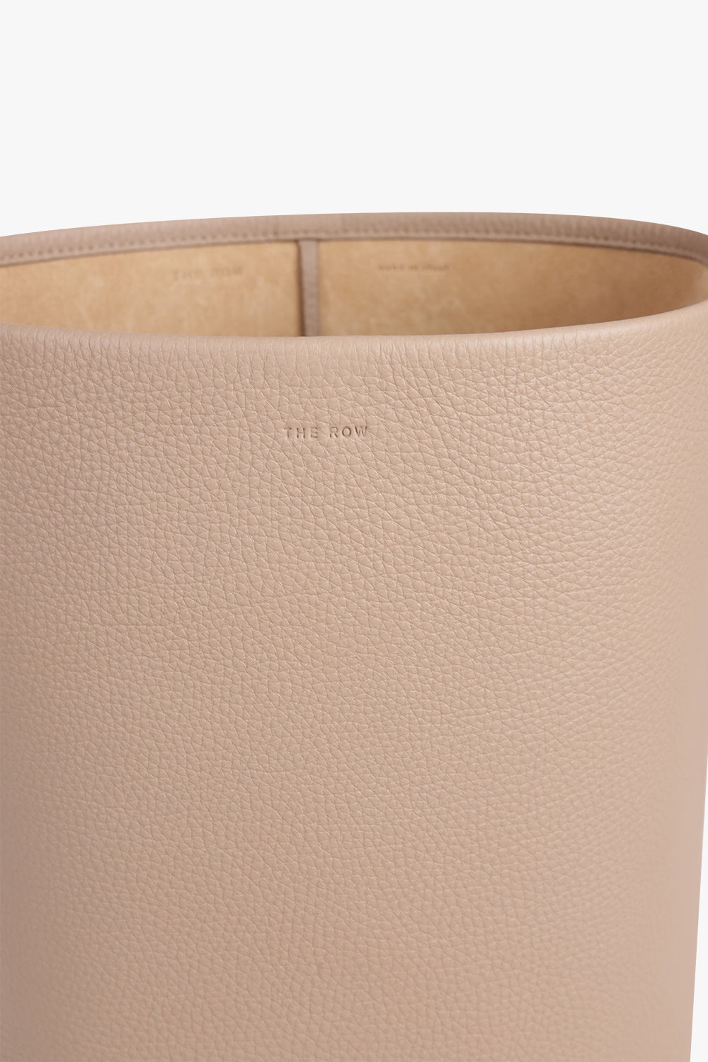 MEDIUM N/S PARK TOTE BAG | DARK TAUPE - 4
