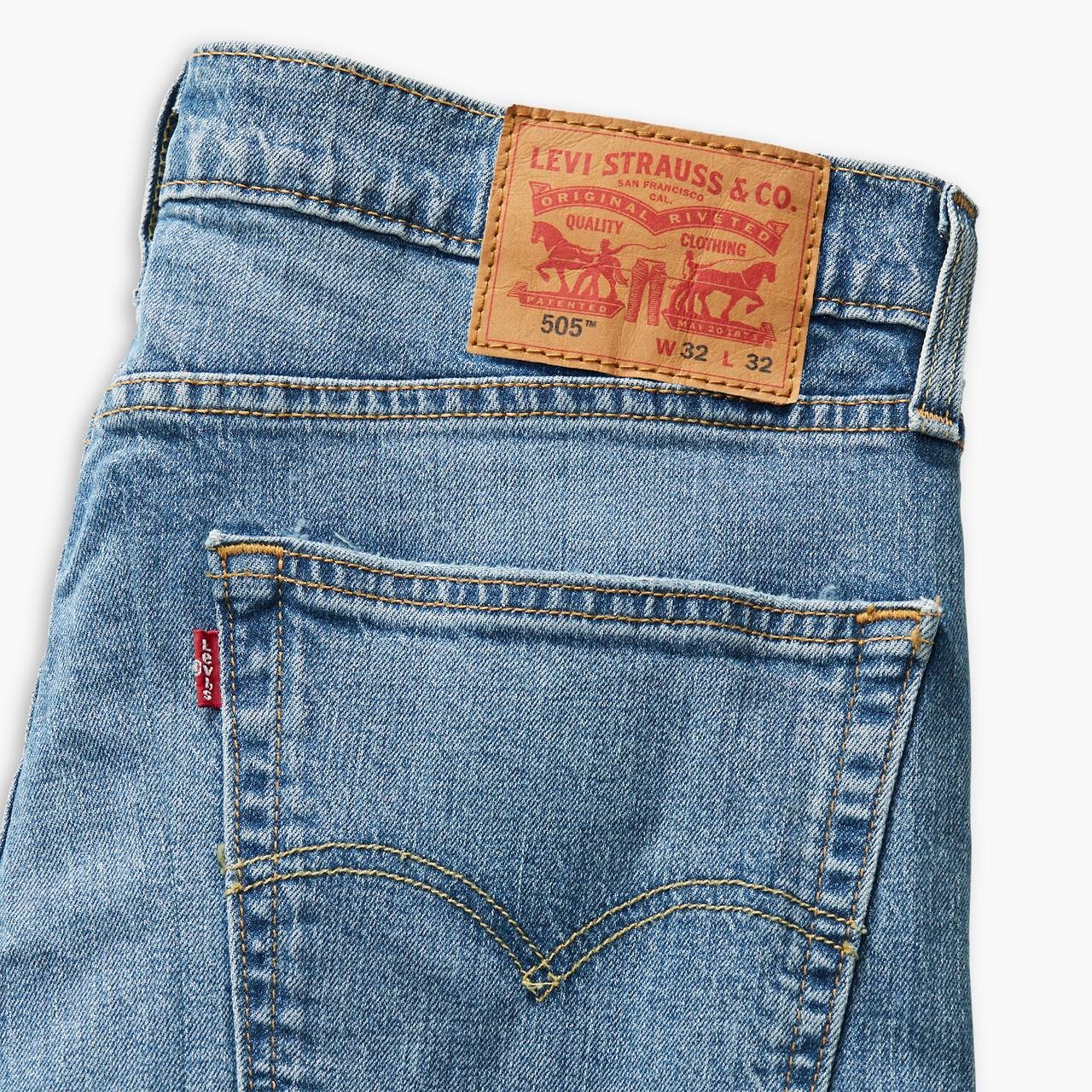 505™ REGULAR FIT MEN'S JEANS - 5