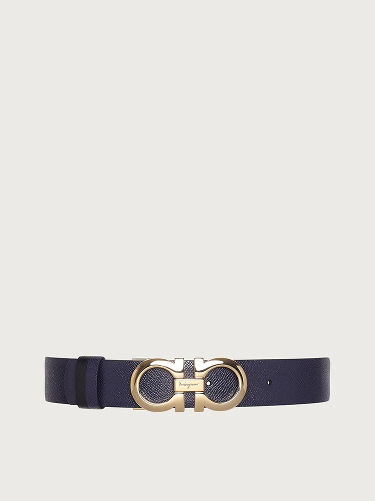 REVERSIBLE AND ADJUSTABLE GANCINI BELT - 1
