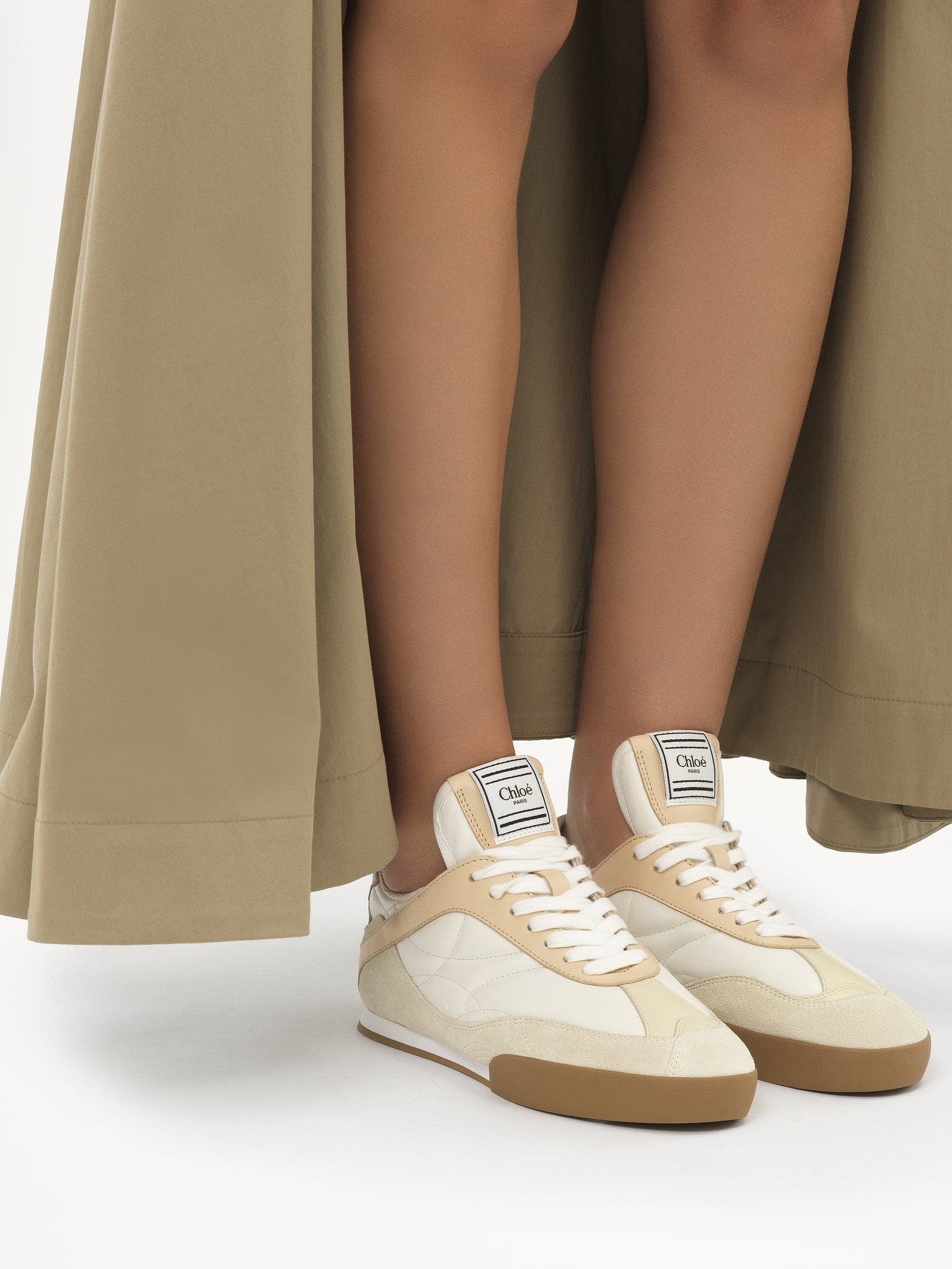 CHLOÉ KICK SNEAKER - 2
