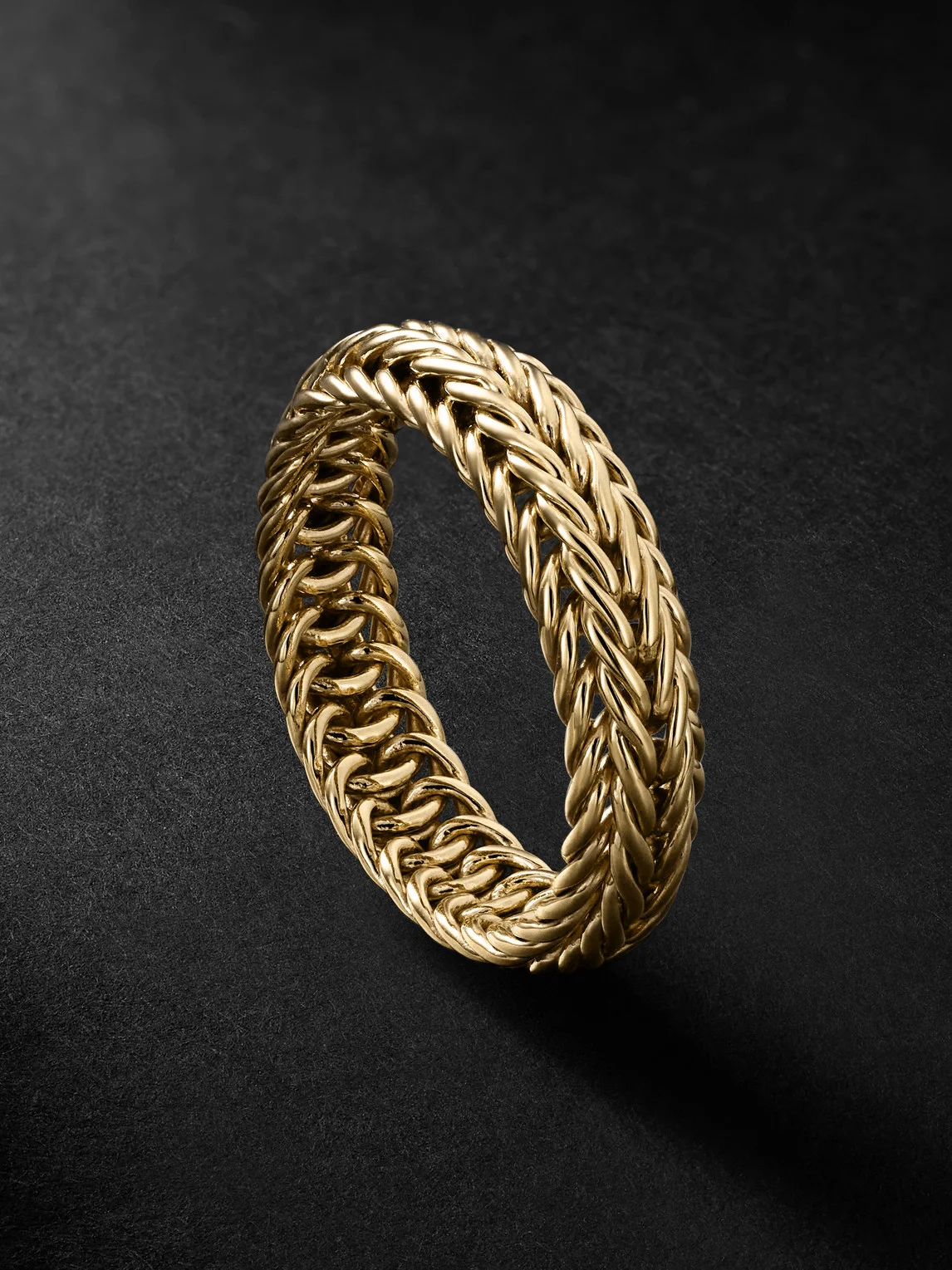 Kami 14-Karat Gold Ring - 1