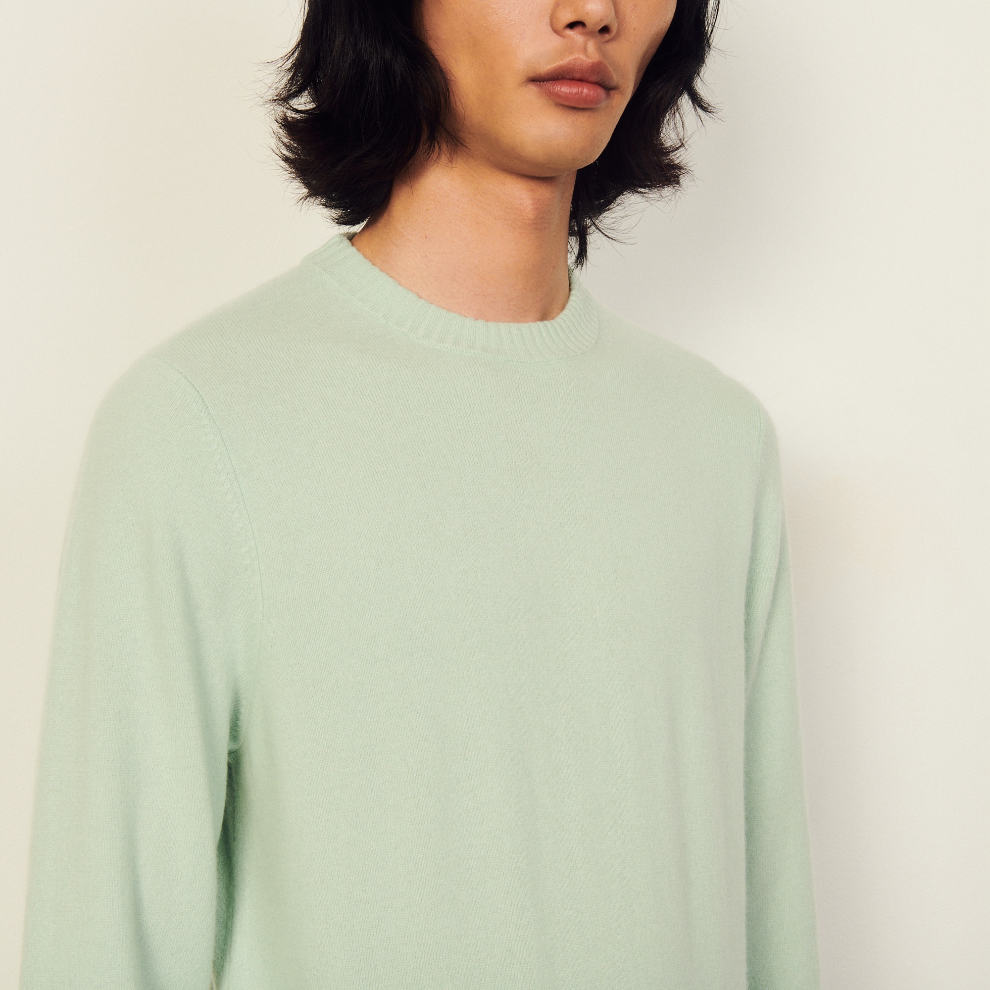 Cashmere sweater - 5