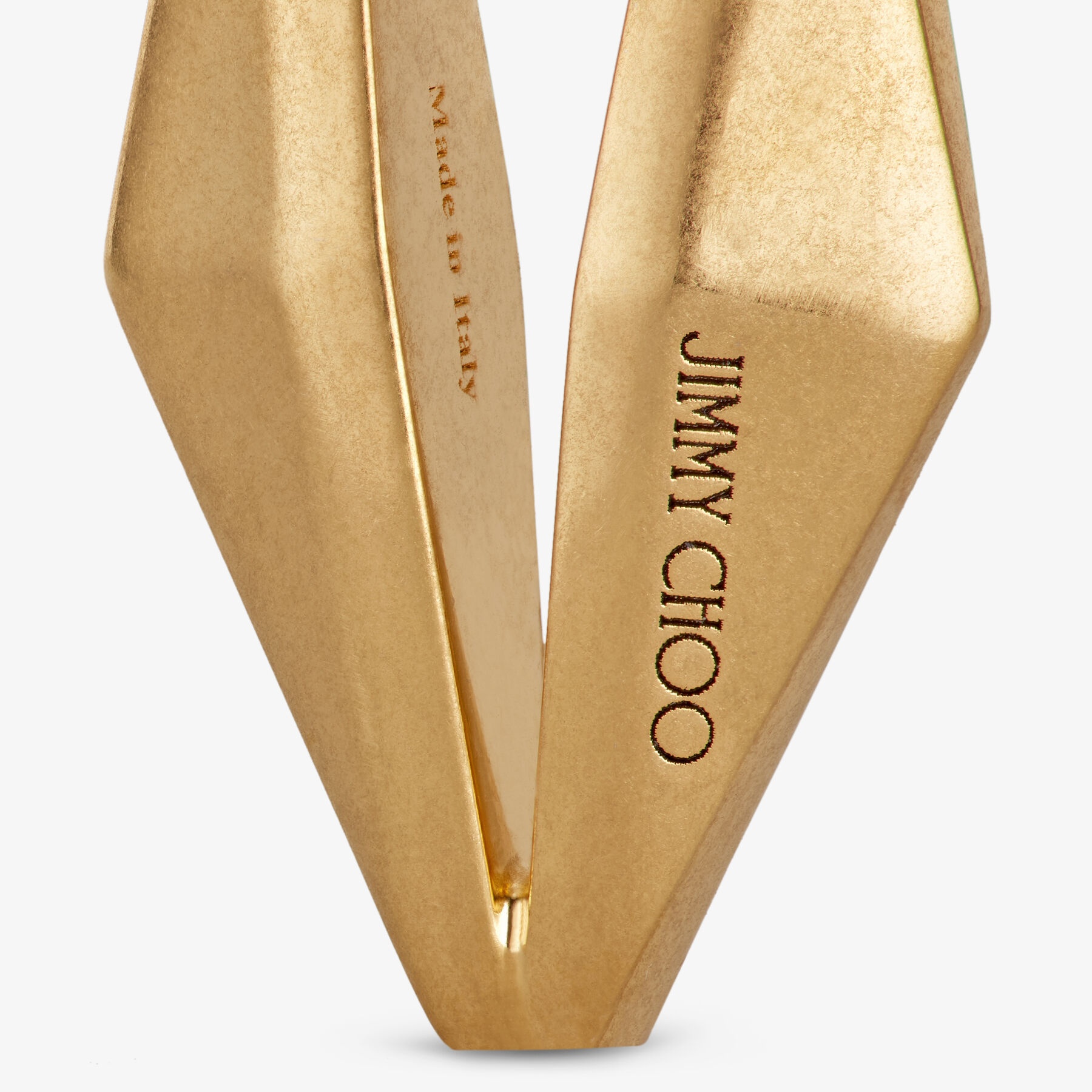 Diamond Chain Earring
Gold-Finish Diamond Chain Earrings - 5