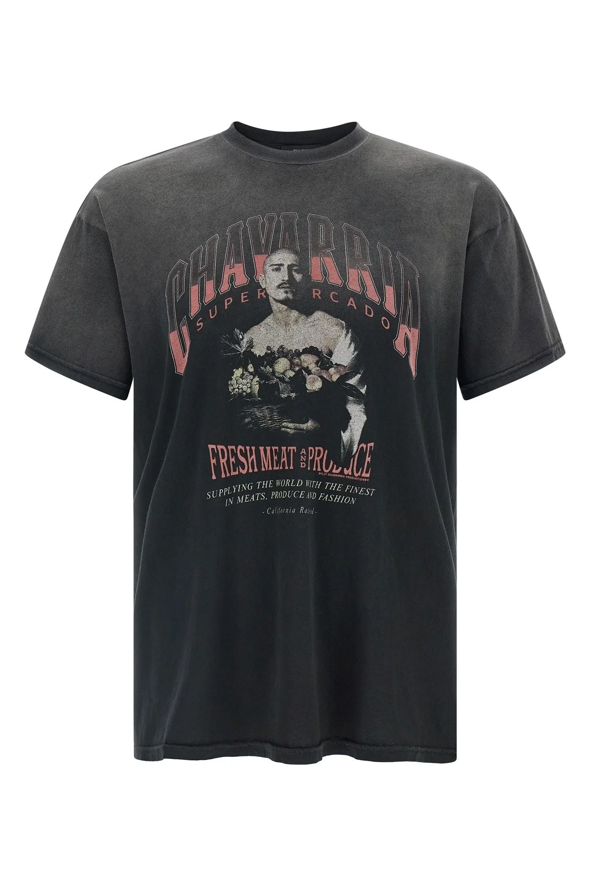 'San Chachi Produce' T-shirt - 1