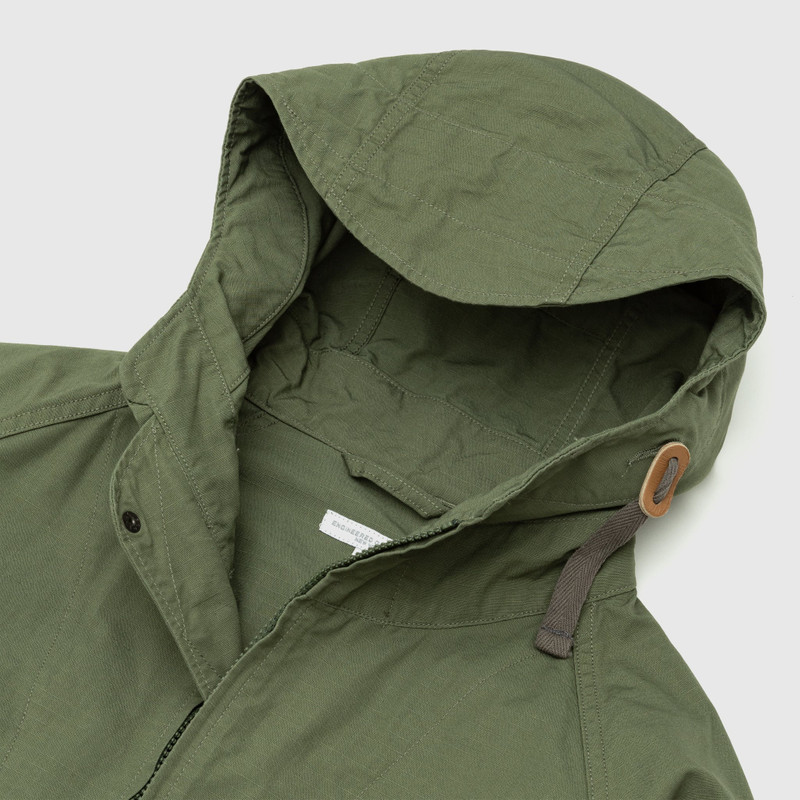 Engineered Garments ATLANTIC PARKA outlook