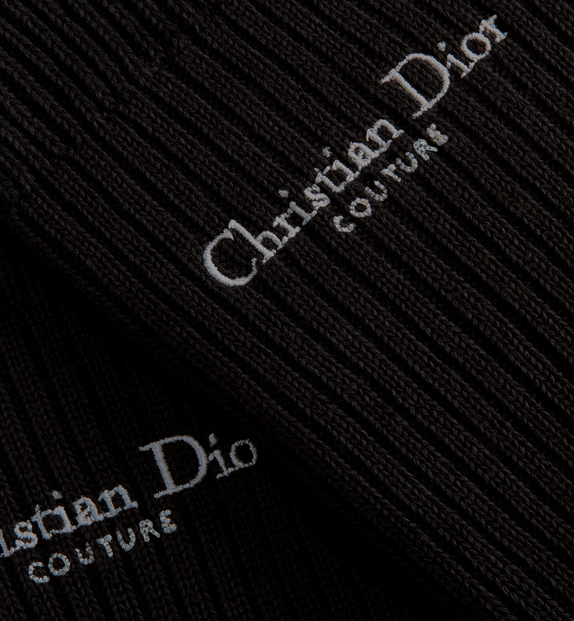 Christian Dior Couture Socks - 2