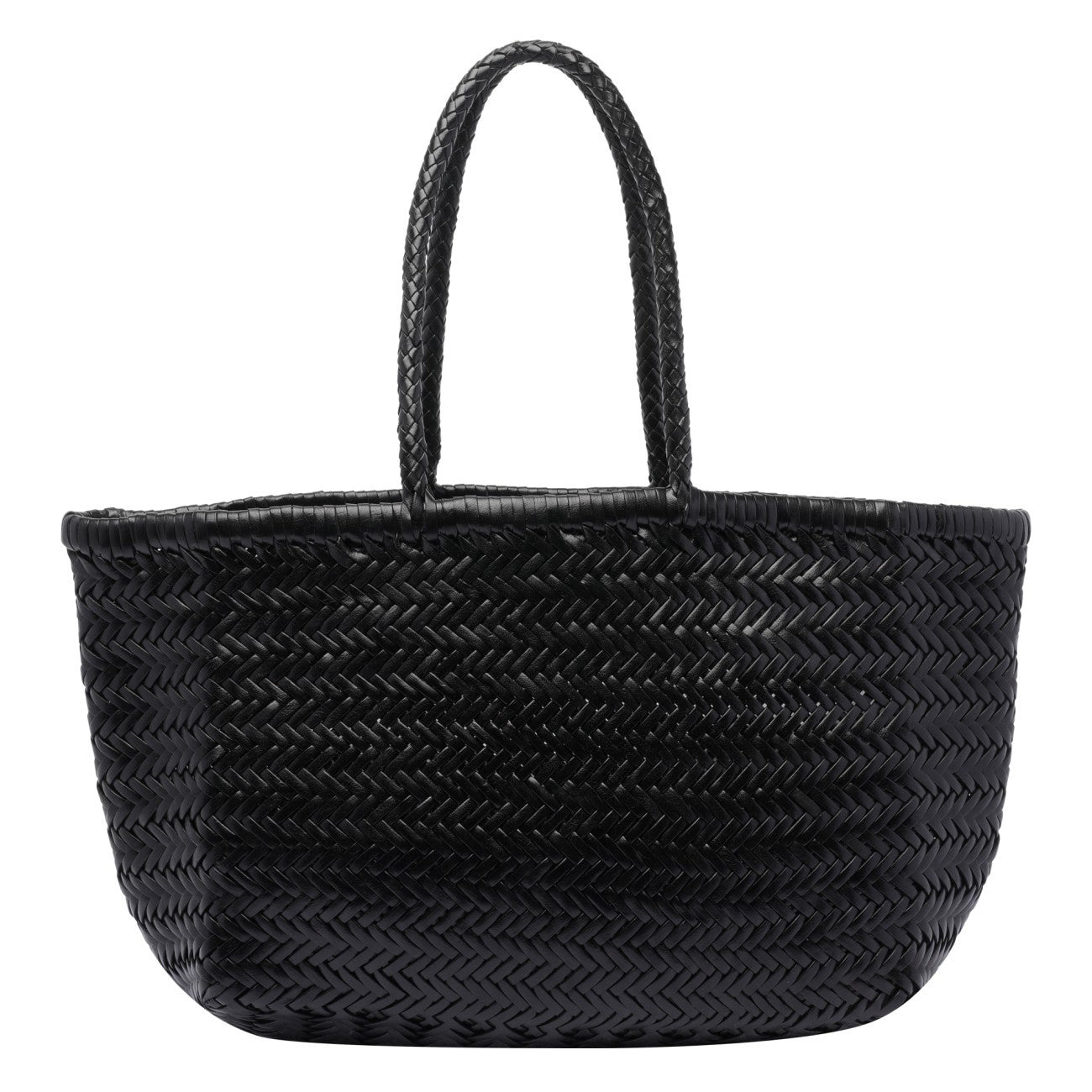 Dragon Diffusion Women Big Bamboo Triple Jump Basket Bag - 1