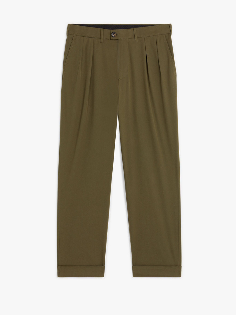 FIELD ARMY COTTON CHINO TROSUERS | GTM-202 1