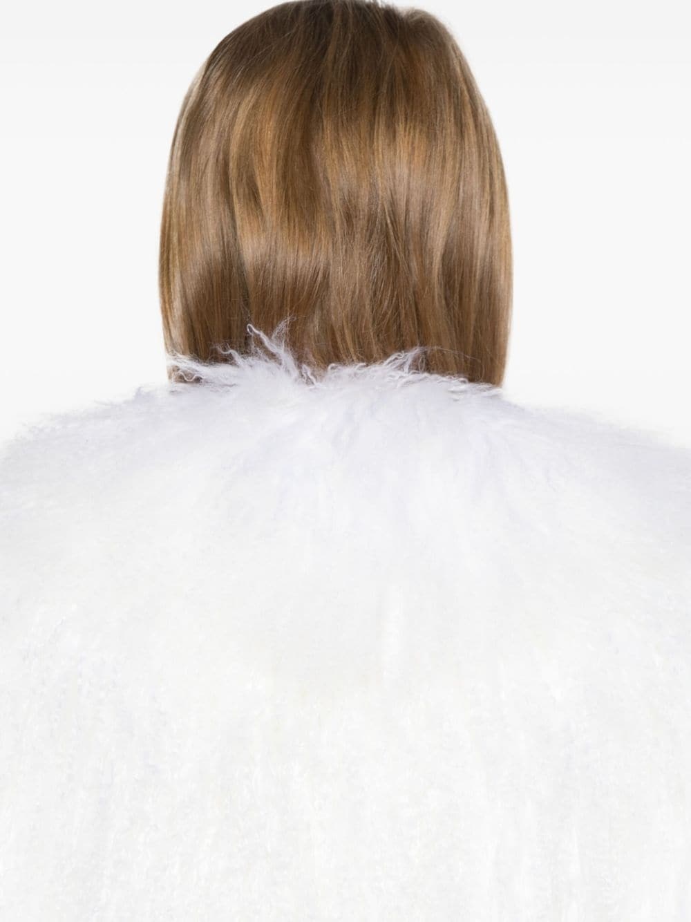 shearling jacket - 5