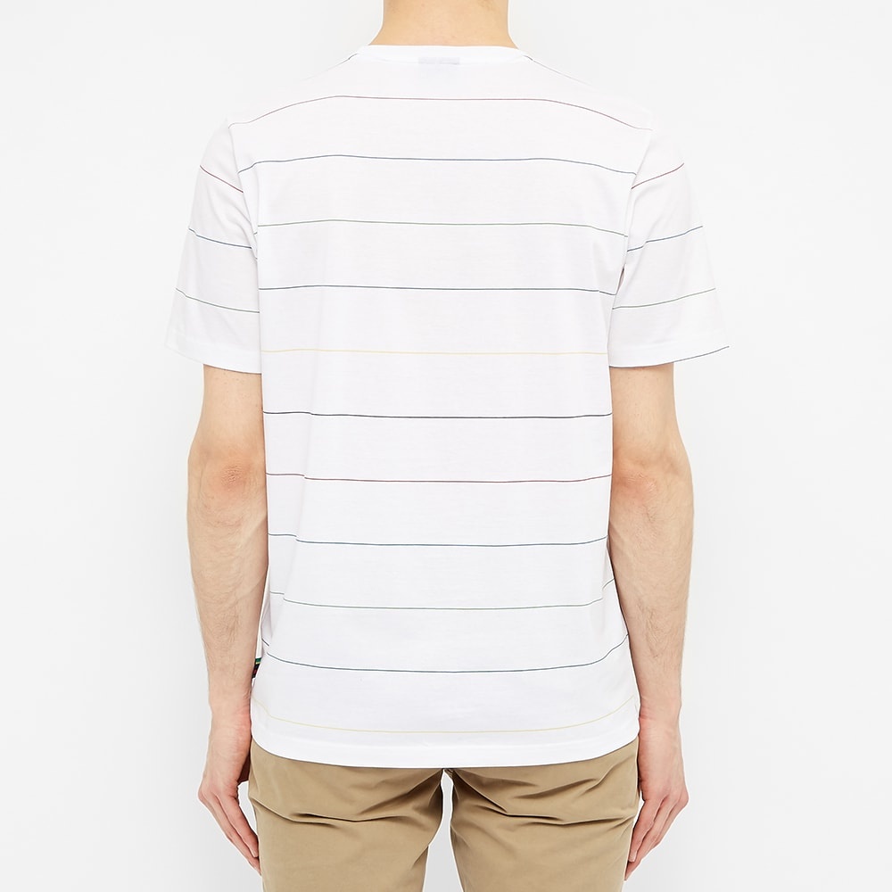 Paul Smith Stitch Stripe Tee - 4