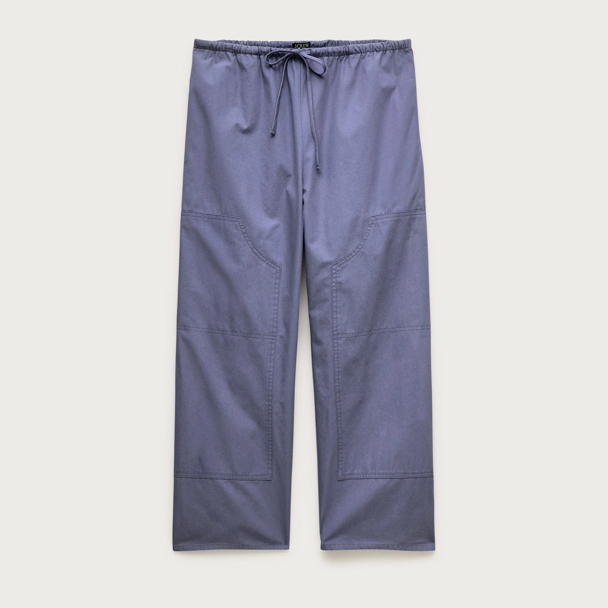 Luna pant in cotton poplin - 1