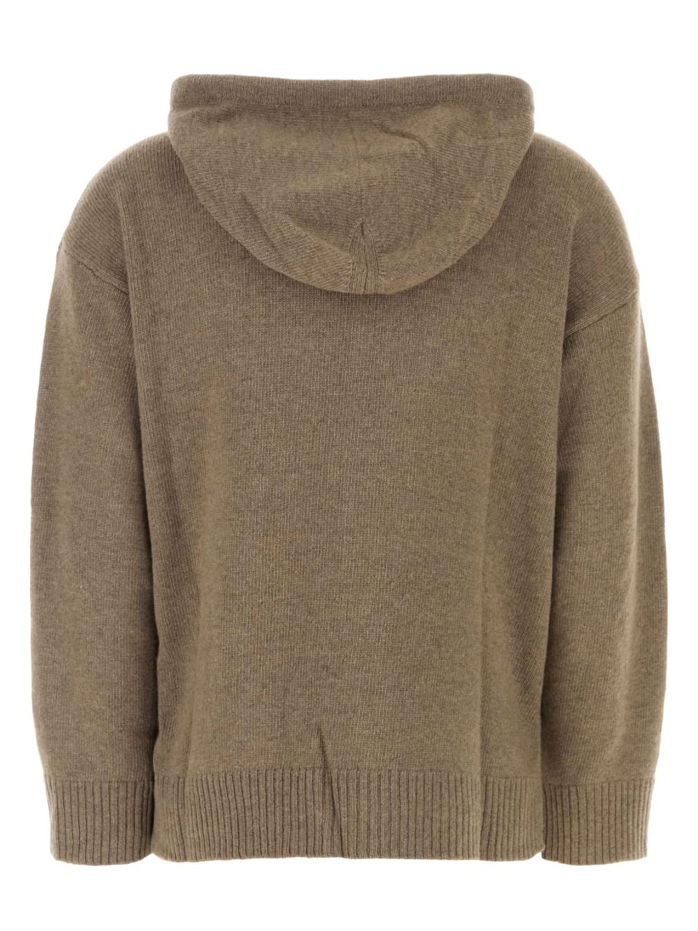 Jerez knitted hoodie jumper - 2
