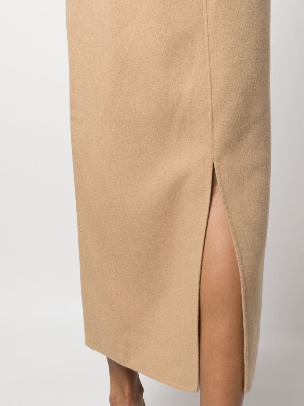 Palomie wool midi skirt - 5