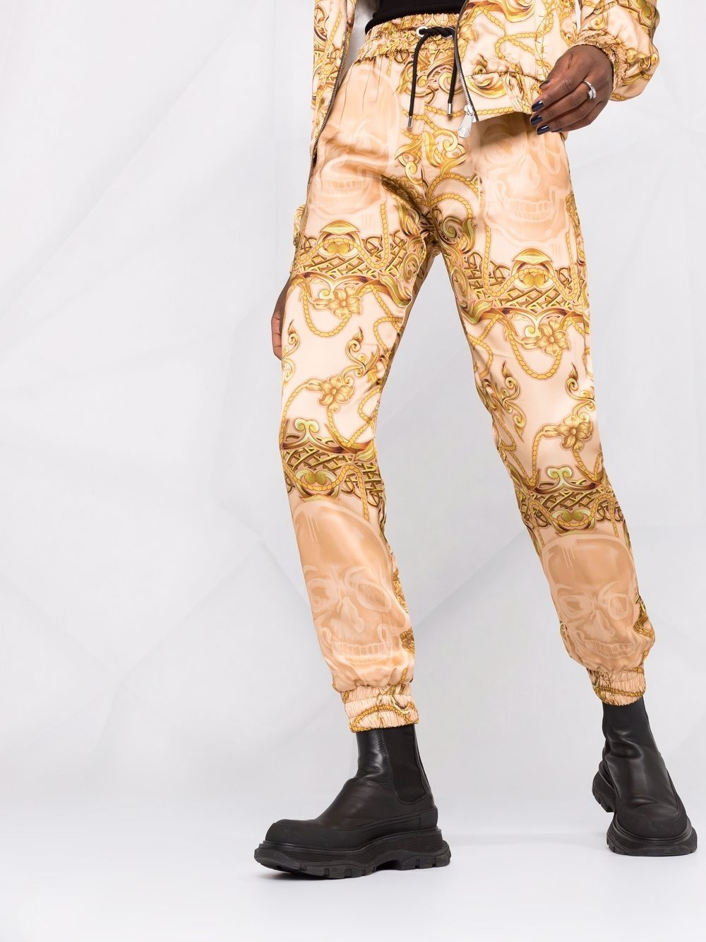 New Baroque tracksuit set - 5