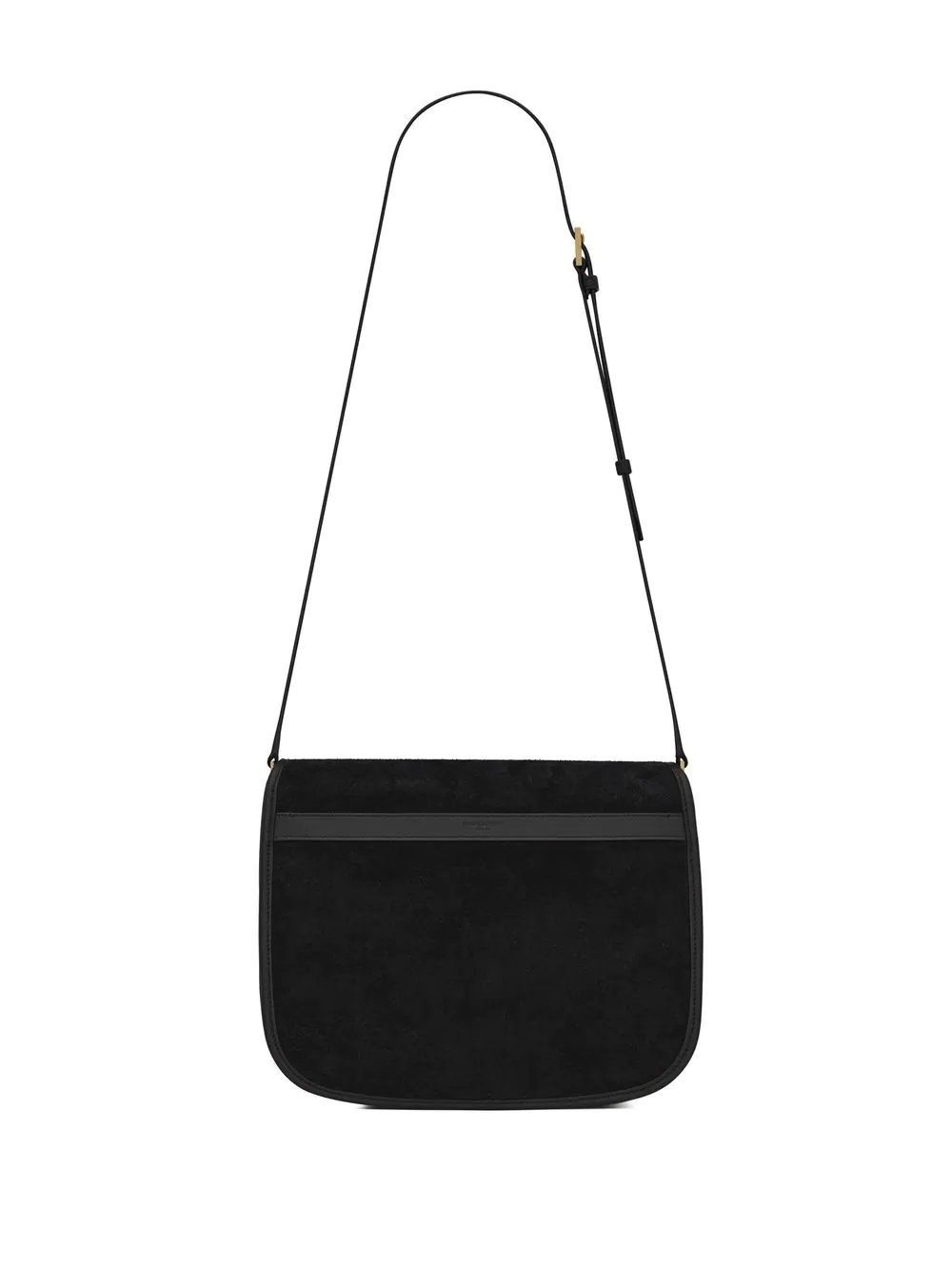 Besace suede shoulder bag - 2