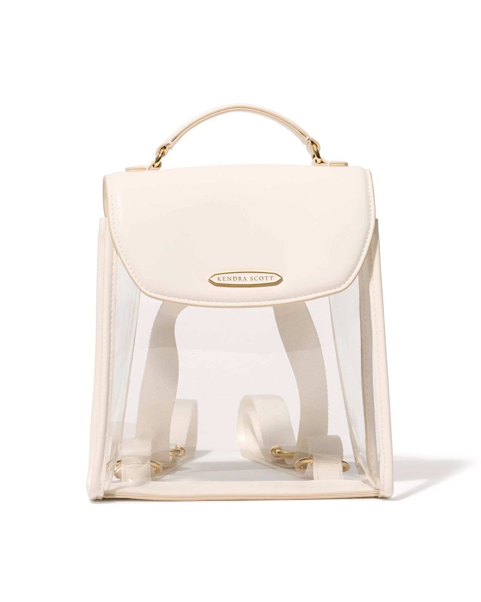 Small Clear Backpack - 1