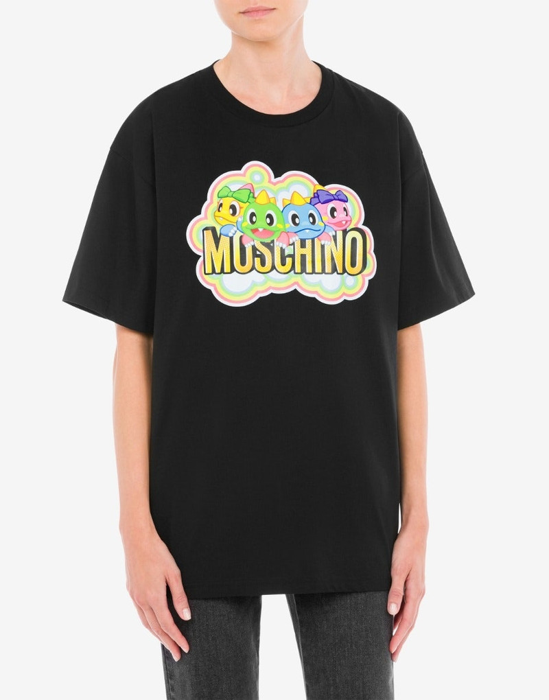 CHINESE NEW YEAR OVERSIZED T-SHIRT WITH PRINT 4