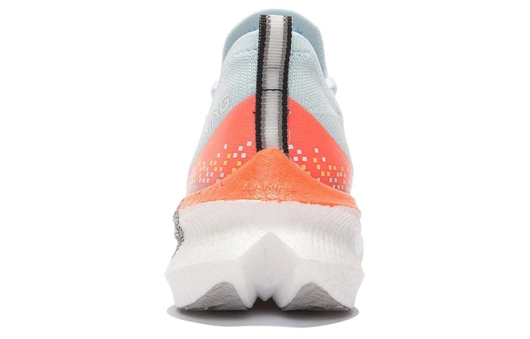 (WMNS) Li-Ning FeiDian Challenger 'White Blue Orange' ARMS012-2 - 6