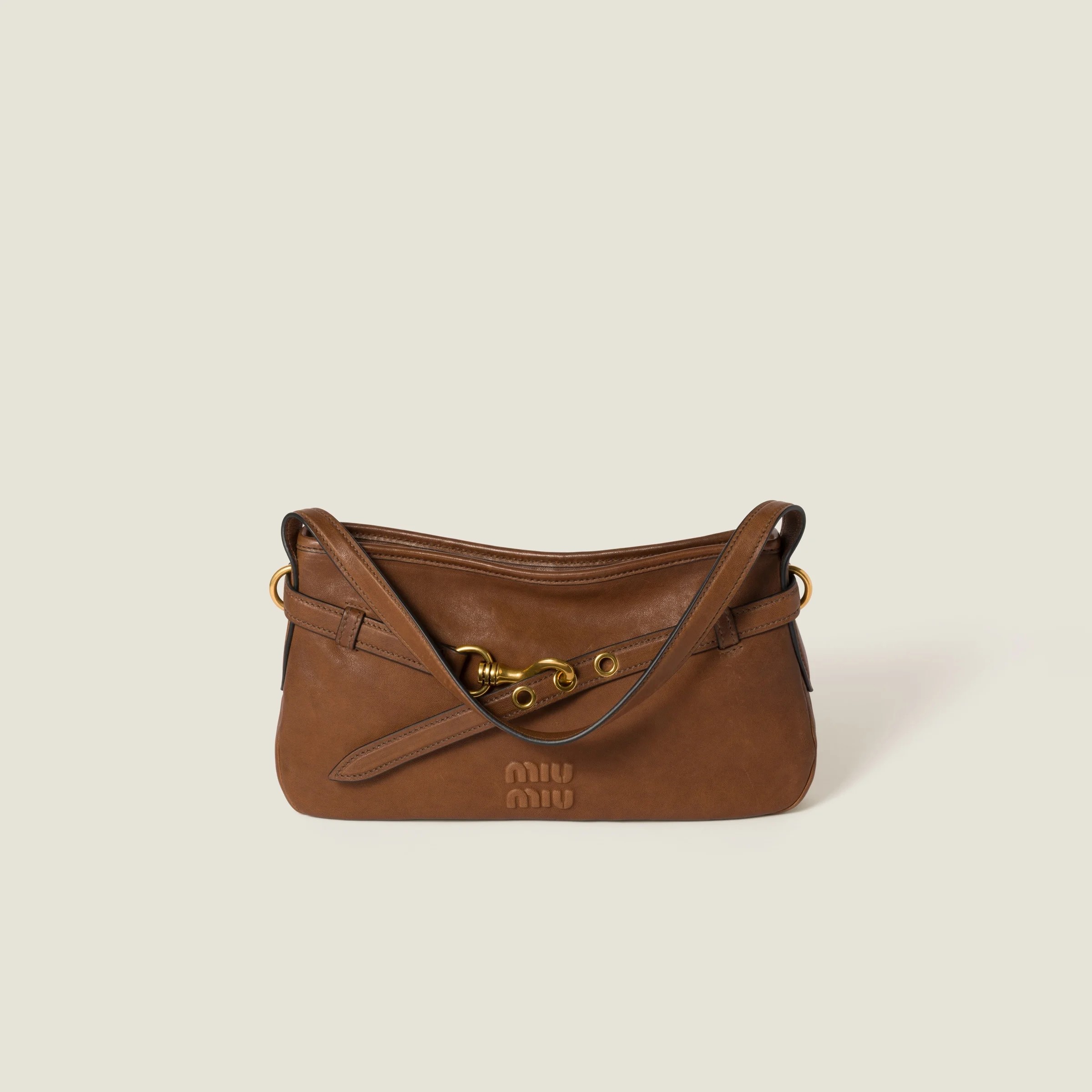 Aventure nappa leather bag - 1