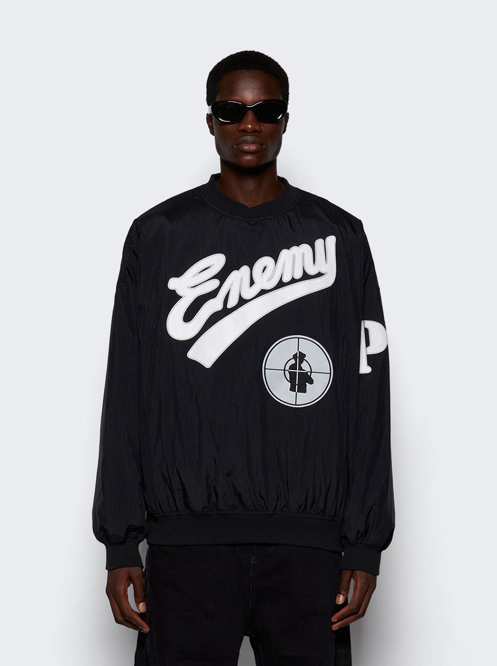Enemy Sweatshirt Black - 3