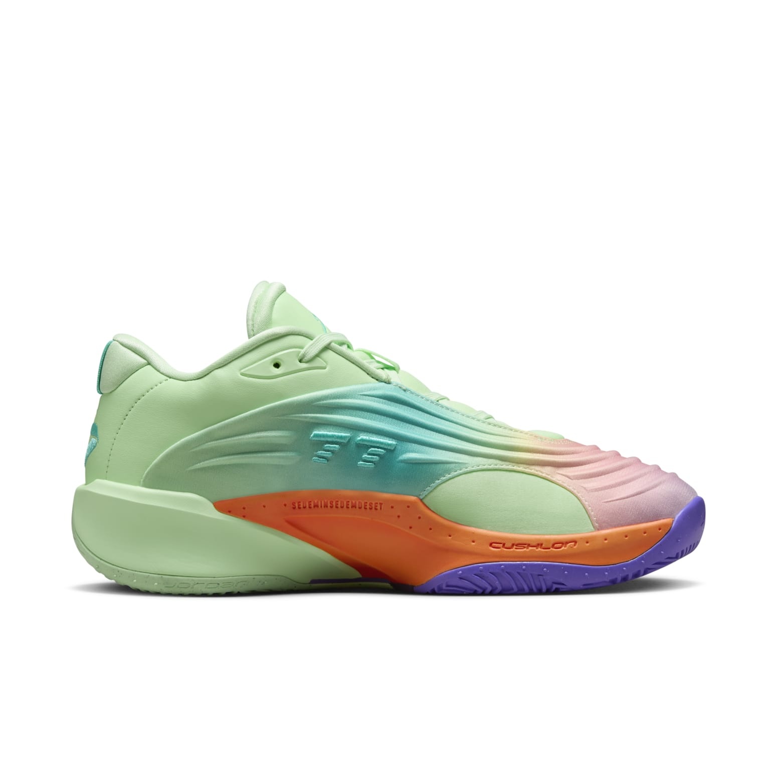Air Jordan Luka 3 PF 'Blurred Vision' HQ5048-300 - 2