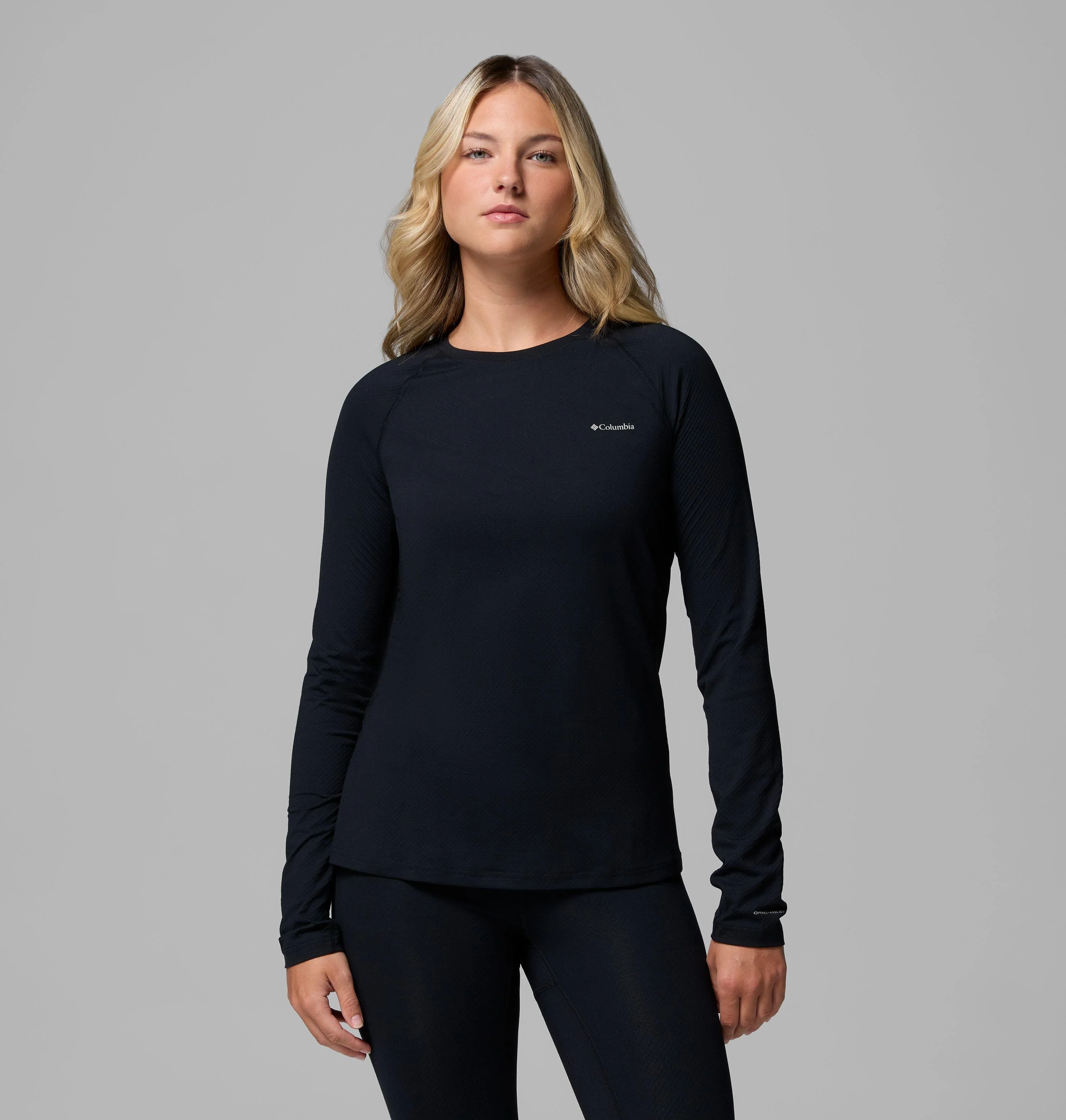 Women's Omni-Heat Infinity Baselayer Crew - 1