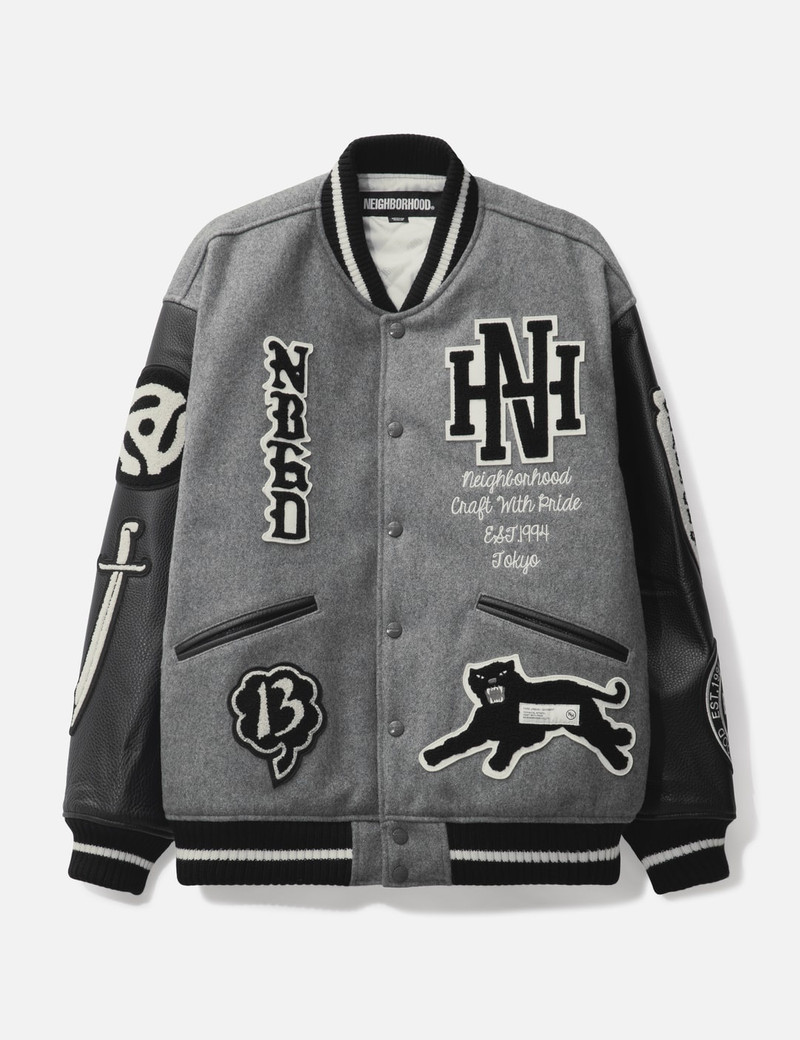 STADIUM JACKET - 1