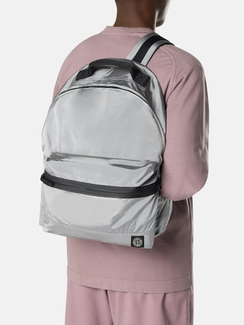 Stone Island 9200010 COATED NYLON METAL IN ECONYL® outlook