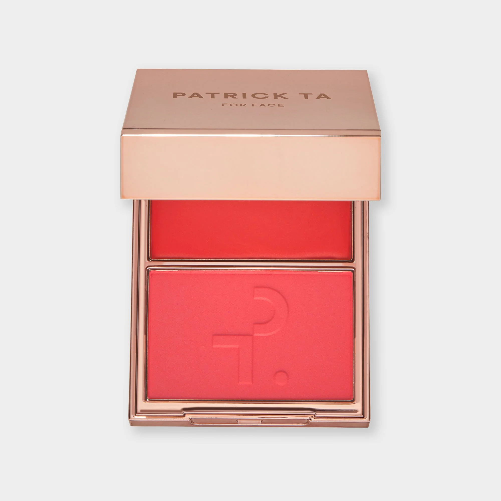 Major Headlines Double-Take Crème & Powder Blush Duo - 1
