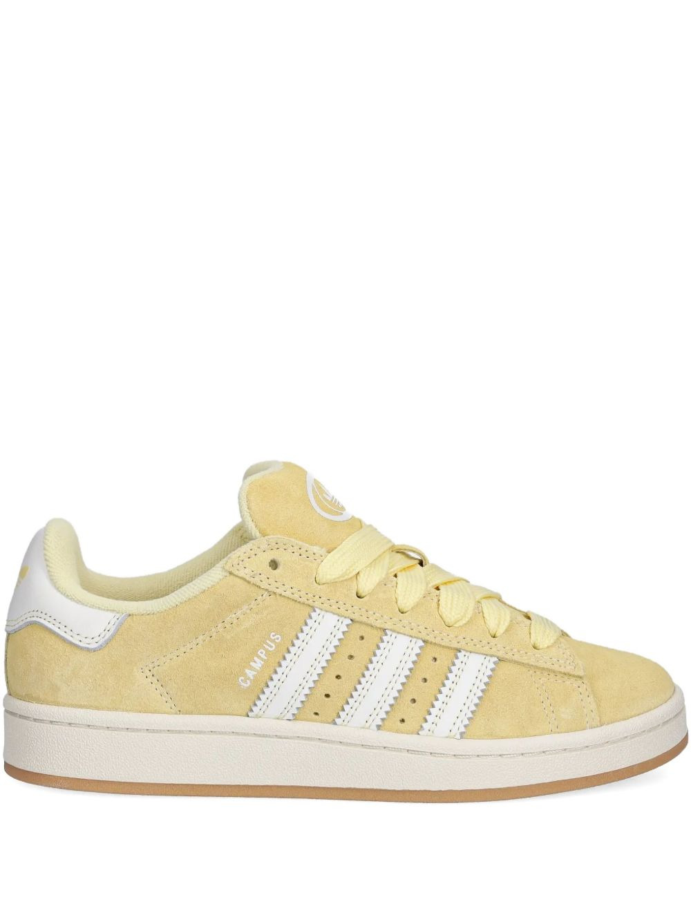 Campus 00s suede 3-stripes sneakers - 1