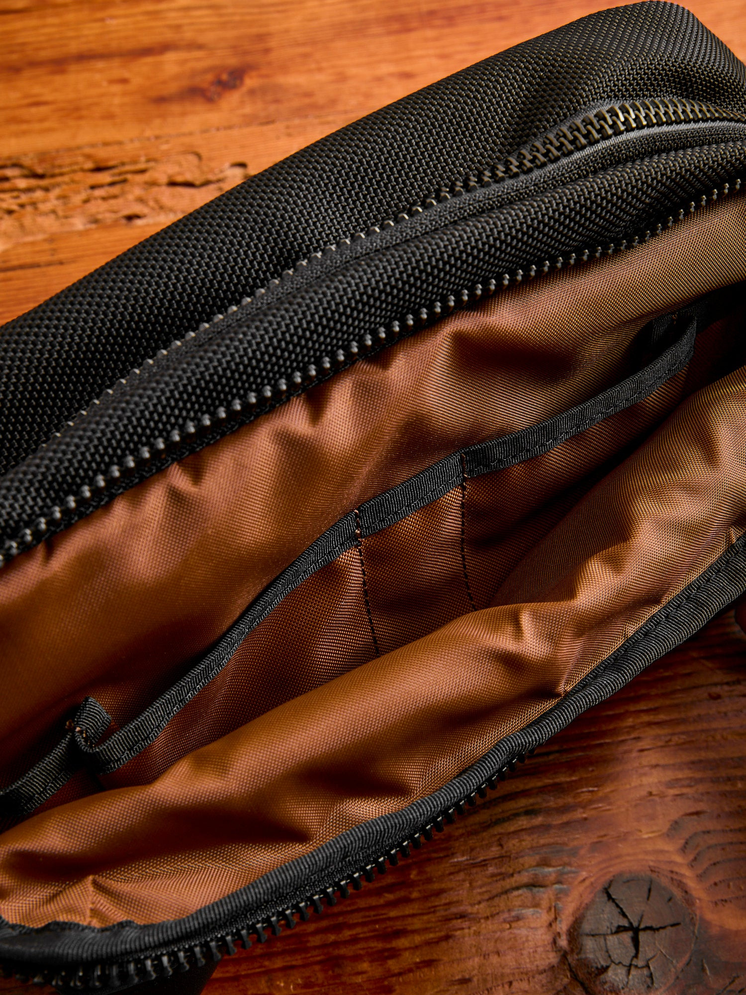 Explorer Sling Bag in Black - 12