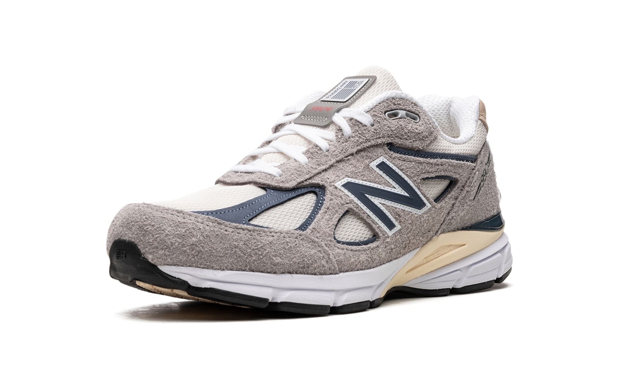 990v4 "Made in USA - Grey/Navy" - 4