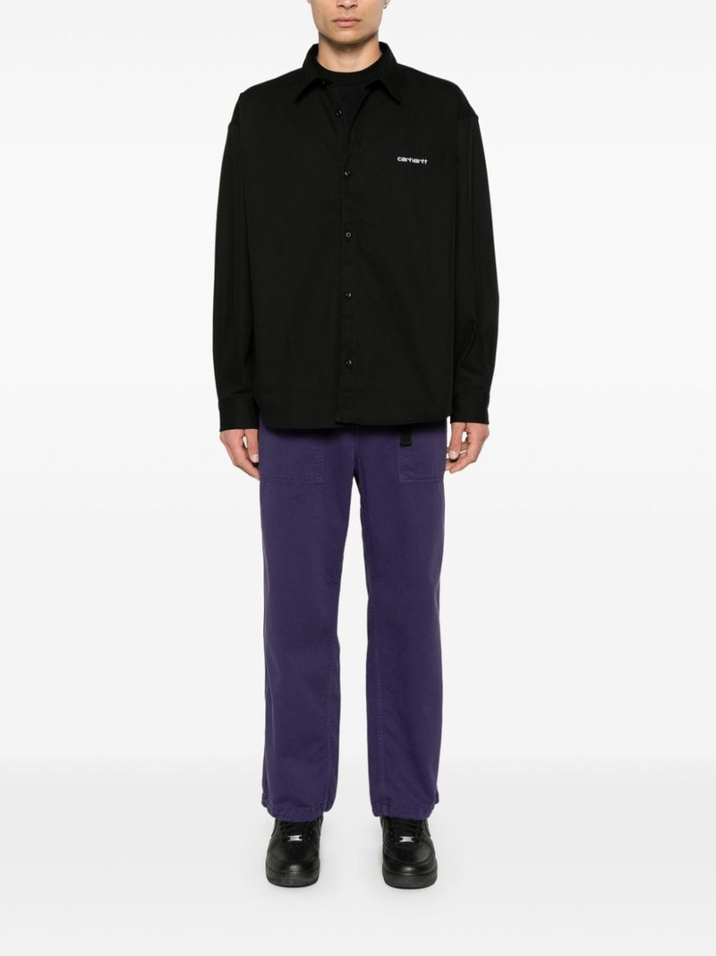 Carhartt Module Script shirt outlook