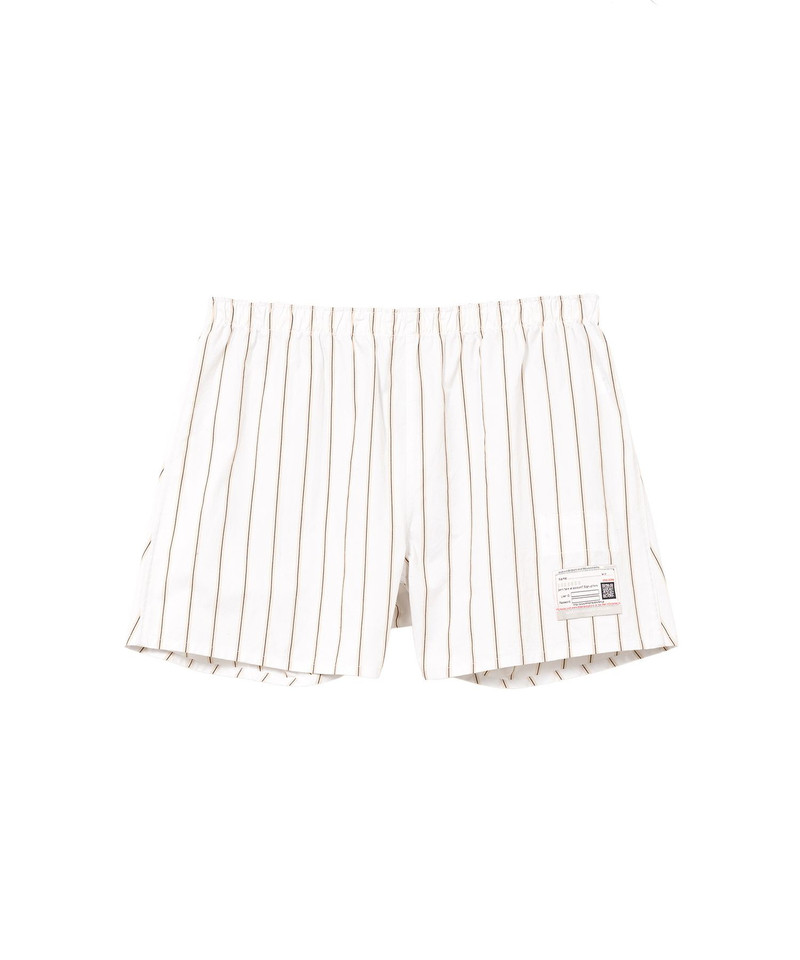 Stripe Boxer Trunks Men 19