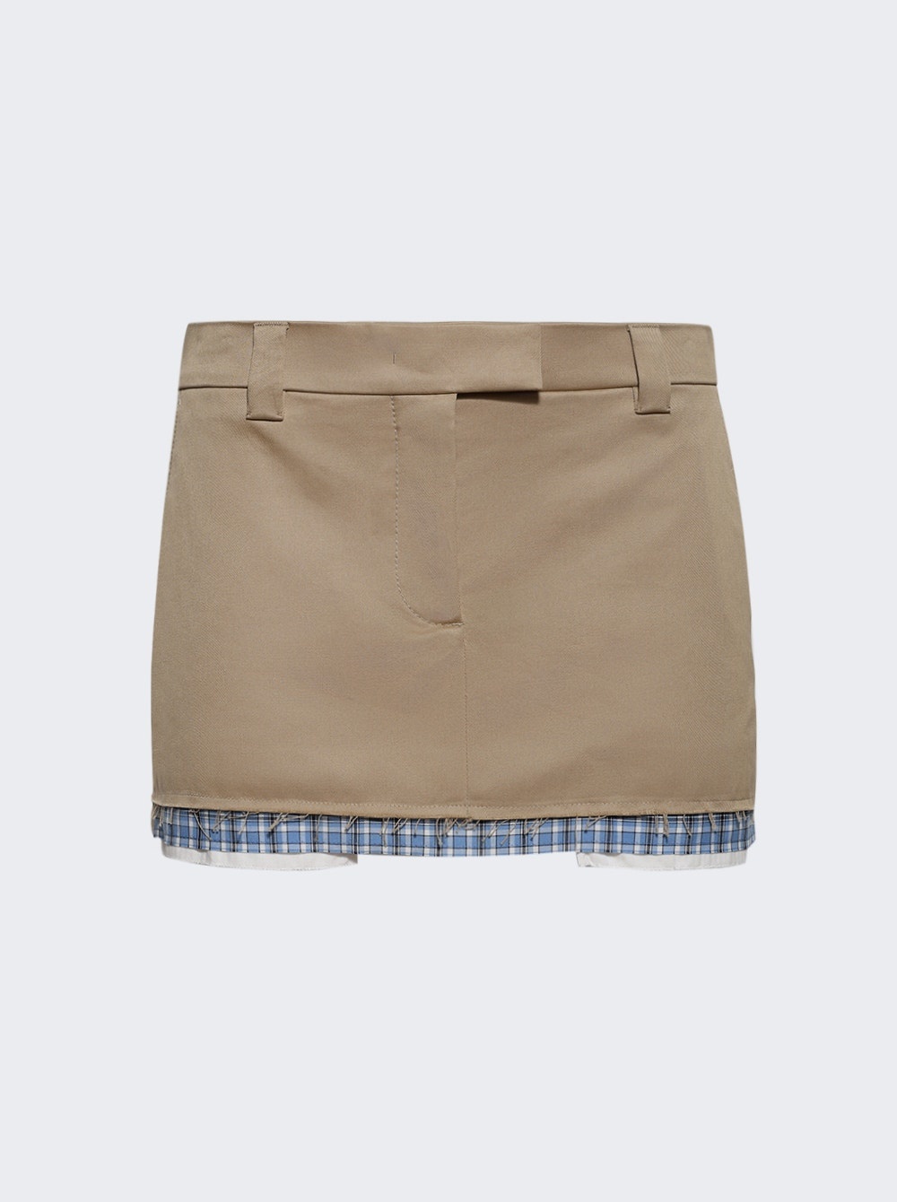 Chino Mini Skirt Corda - 1